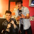 Rangga Moela dan Rafael Tan SM*SH Saat Lulus Menjadi Host 'Inbox'