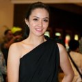 Revalina S. Temat di Premiere Film 'Oo Nina Bobo'