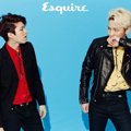 Toheart di Majalah Esquire Edisi April 2014