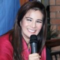 Astrid Tiar Saat Jumpa Pers Program 'Gosip Politik' Trans7