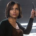 Zoe Kravitz Sebagai Christina