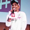 Glenn Fredly Saat Peluncuran 'Musik Bagus'