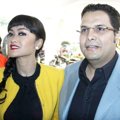 Julia Perez Saat Datangi Mabes Polri