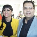 Julia Perez Saat Datangi Mabes Polri