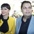 Julia Perez Saat Datangi Mabes Polri