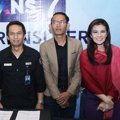 Jumpa Pers Program 'Gosip Politik' Trans7