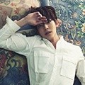 Kim Woo Bin di Majalah The Star Edisi Maret 2014