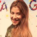 Millane Fernandez di Jumpa Pers Perayaan Ulang Tahun ANTV