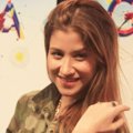Millane Fernandez di Jumpa Pers Perayaan Ulang Tahun ANTV