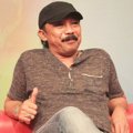 Opie Kumis Saat Jumpa Pers Perayaan Ulang Tahun ANTV