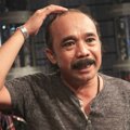 Opie Kumis Saat Jumpa Pers Perayaan Ulang Tahun ANTV