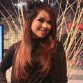 Siti Liza Saat Jumpa Pers Perayaan Ulang Tahun ANTV