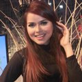 Siti Liza Saat Jumpa Pers Perayaan Ulang Tahun ANTV