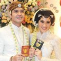 Kebahagiaan Dude Harlino dan Alyssa Soebandono Setelah Resmi Menikah