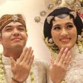Kebahagiaan Dude Harlino dan Alyssa Soebandono Setelah Resmi Menikah
