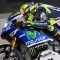 Valentino Rossi Finish di Posisi Kedua