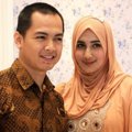 Tommy Kurniawan dan Tania Nadira Hadir di Akad Nikah Dude Harlino dan Alyssa Soebandono
