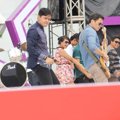 ADA Band Bergoyang di Panggung '6aspol'