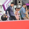 ADA Band Bergoyang di Panggung '6aspol'