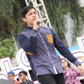 Penampilan ADA Band di Ulang Tahun 'Dahsyat' yang ke-6