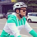 Indra Bekti Persiapkan Diri Jelang Inbekthrough 2014