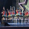 JKT48 Nyanyikan 'Flying Get' di Ulang Tahun 'Dahsyat' yang ke-6
