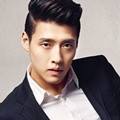 Kang Ha Neul di Majalah Elle Korea Edisi Februari 2014