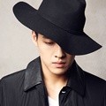 Kang Ha Neul di Majalah Elle Korea Edisi Februari 2014