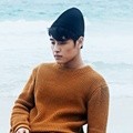 Kang Ha Neul di Majalah High Cut vol. 112