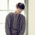 Kim Young Kwang di Majalah Ceci Edisi Januari 2014