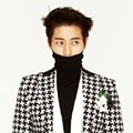 Park Hae Jin di Majalah CeCi Edisi Januari 2014