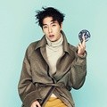 Park Hae Jin di Majalah CeCi Edisi Januari 2014