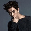 Park Hae Jin di Majalah The Celebrity Edisi Januari 2014