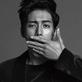 Park Hae Jin di Majalah The Celebrity Edisi Januari 2014