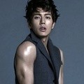 Park Hae Jin di Majalah The Celebrity Edisi Januari 2014