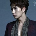 Park Hae Jin di Majalah The Celebrity Edisi Januari 2014