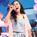 Rini Wulandari Tampil di Ulang Tahun 'Dahsyat' yang ke-6