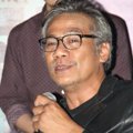 Tio Pakusadewo di Jumpa Pers Film 'The Raid 2: Berandal'