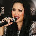 Titi DJ di 'Urban Cross Over 2014'