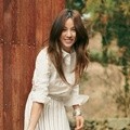 Lee Hyori di Majalah Allure Korea Edisi April 2014