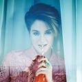 Shailene Woodley di Majalah The Hollywood Reporter Edisi Maret 2014