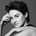 Shailene Woodley di Majalah The Hollywood Reporter