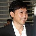 Agus Kuncoro di Premiere Film 'Caleg by Accident'