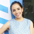 Angelica Pieters di Ulang Tahun 'Dahsyat' yang ke-6