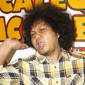 Babe Cabita di Premiere Film 'Caleg by Accident'