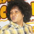 Babe Cabita di Premiere Film 'Caleg by Accident'