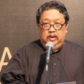 Didi Petet di Acara Akademi Film Indonesia 2014