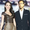 Julie Estelle dan Alex Abbad di Premiere Film 'The Raid 2: Berandal'