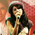 Maudy Ayunda Tampil di Acara 'Ganaskustik 2014'