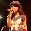 Maudy Ayunda Tampil di Acara 'Ganaskustik 2014'
